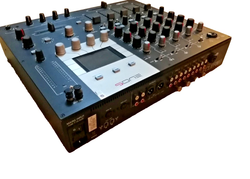 Ecler EVO 5 - Digitaler editierbarer DJ-Mixer / Neuwertig / limitierte Auflage - Bild 2 von 4