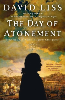 David Liss | The Day of Atonement | Taschenbuch | Englisch (2015) | A Novel