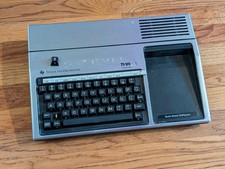 Vintage Texas Instruments TI99/4A Home Computer System 1982 Powers On Untested