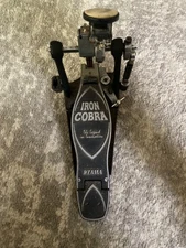 Tama Iron Cobra Double Chain Single Bass Drum Pedal