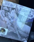 Taylor Swift's SEALED Elizabeth Taylor 7" RSD Vinyl