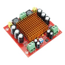 Scheda amplificatore audio digitale monocanale XH-M544 da 150 W, alimentazione