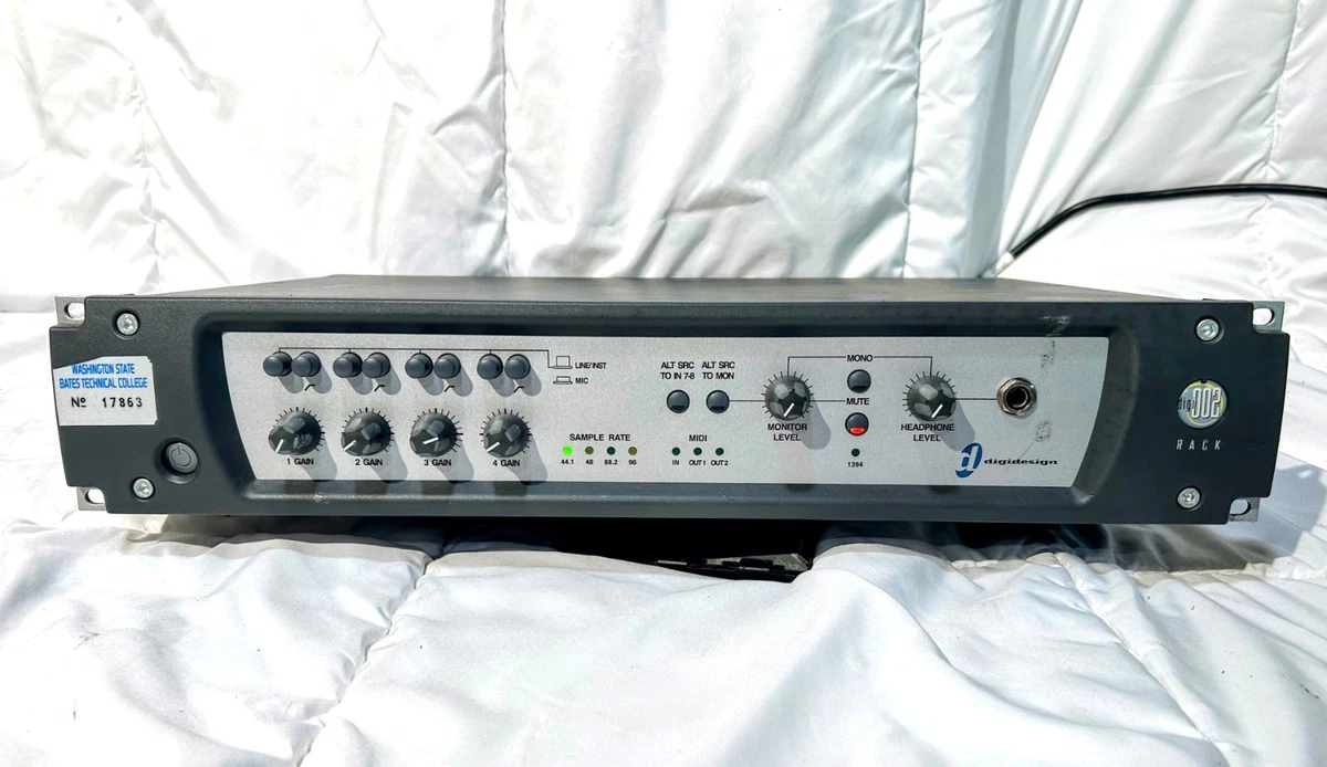 Digi 002 Rack for sale | eBay