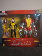 Marvel Legends Astonishing X-Men 2-Pack Kitty Pryde and Colossus NIH