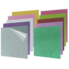 Colorful Acrylic Sheet 12 PCS 8x8 Inch 1/8 Thick Laser Cutting Engraving