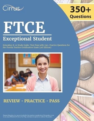 Cox FTCE Exceptional Student Education K-12 Study Guide (Taschenbuch)