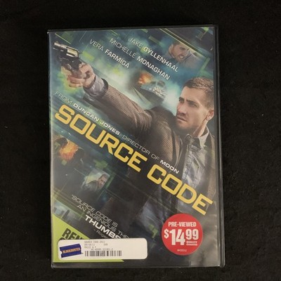 Source Code (DVD, 2011)