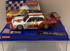 Slot Car Carrera Digital 31039 Bmw 320 Turbo 56 1980 Team Schnitzer Late