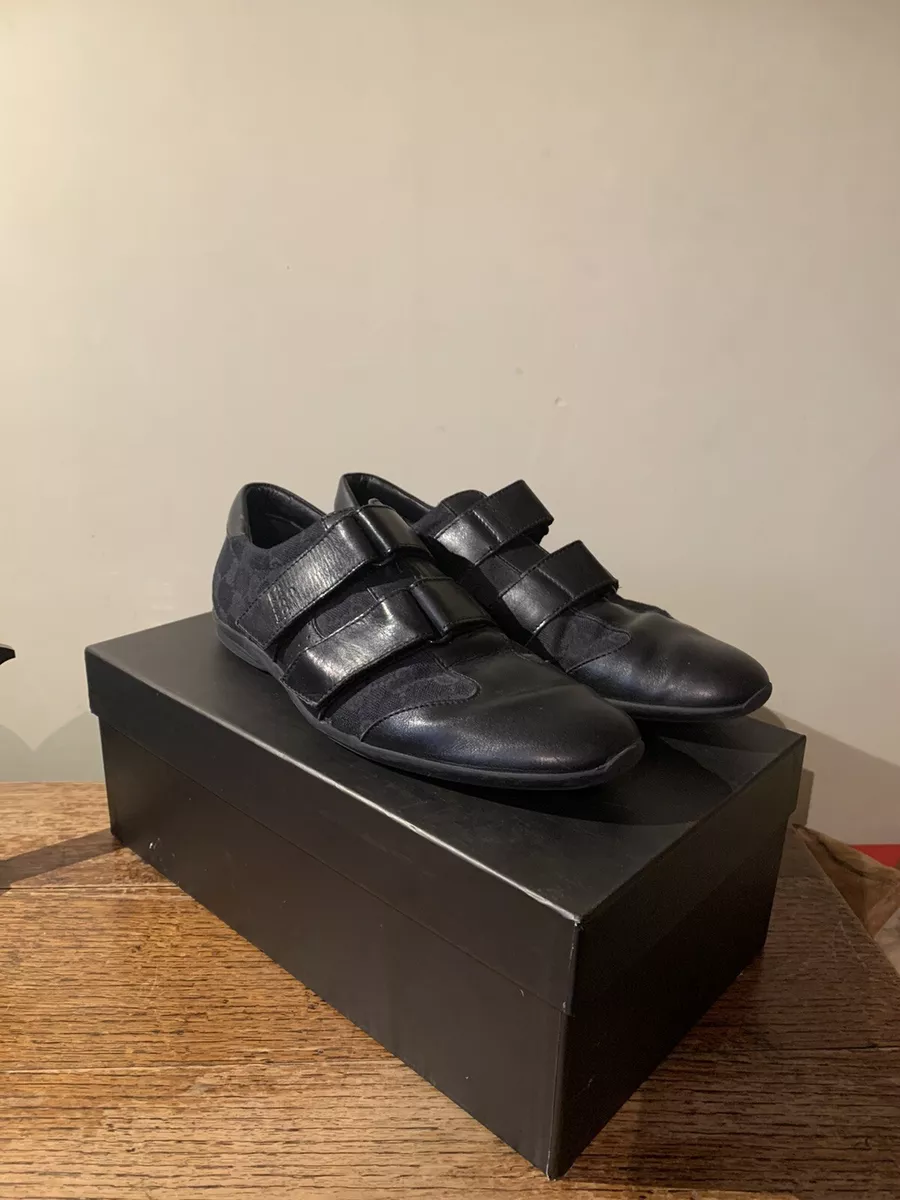 Gucci sneaker pelle s gomma discount
