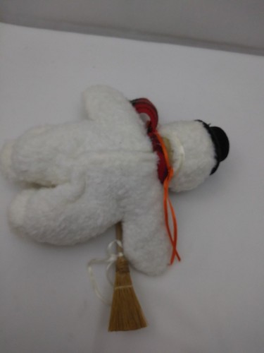 Muffy Vanderbear Snowbear Vintage With Tags Plush 10" Toy Lovey 1982 Korea - Picture 9 of 10