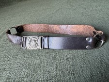 Vintage Girl Guides Belt 1920-30s O609