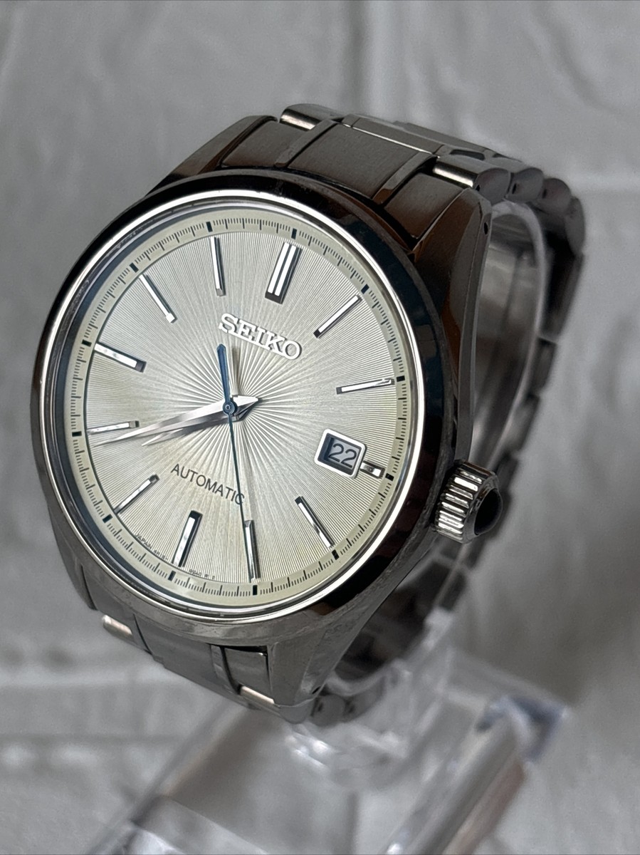SEIKOブライツ メカニカル SDGM001 自動巻き SEIKO】セイコー『BRIGHTZ ブライツ メカニカル』SDGM001 6R15