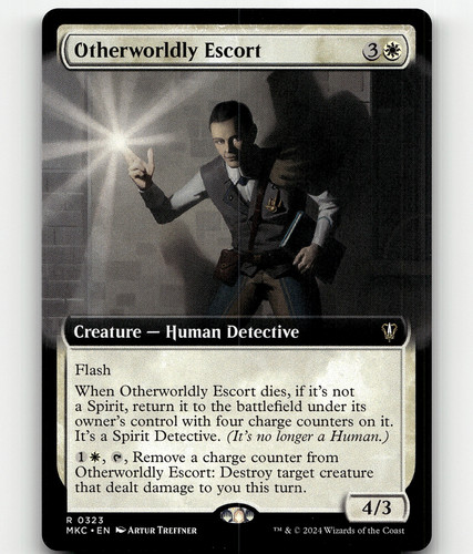 MTG Deadly Disguise Commander Deck | Precon | Magic | Murders at Karlov  Manor | eBay