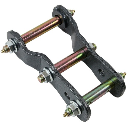 Lift 2" Rear Greasable Shackles Lift Kit For Ford Ranger Mazda BT50 Thai 98-11 - Picture 5 of 9