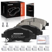 Brake Pads Set Front for Honda CR-V II III IV RD RE RM 45022SWWG01 45022T1EG00