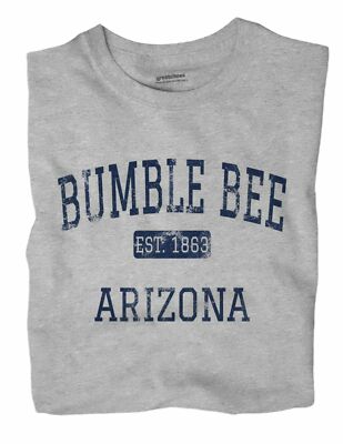Bumble Bee Arizona AZ T-Shirt EST