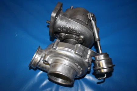 Turbolader MERCEDES-BENZ ATEGO 1215, 1215 L