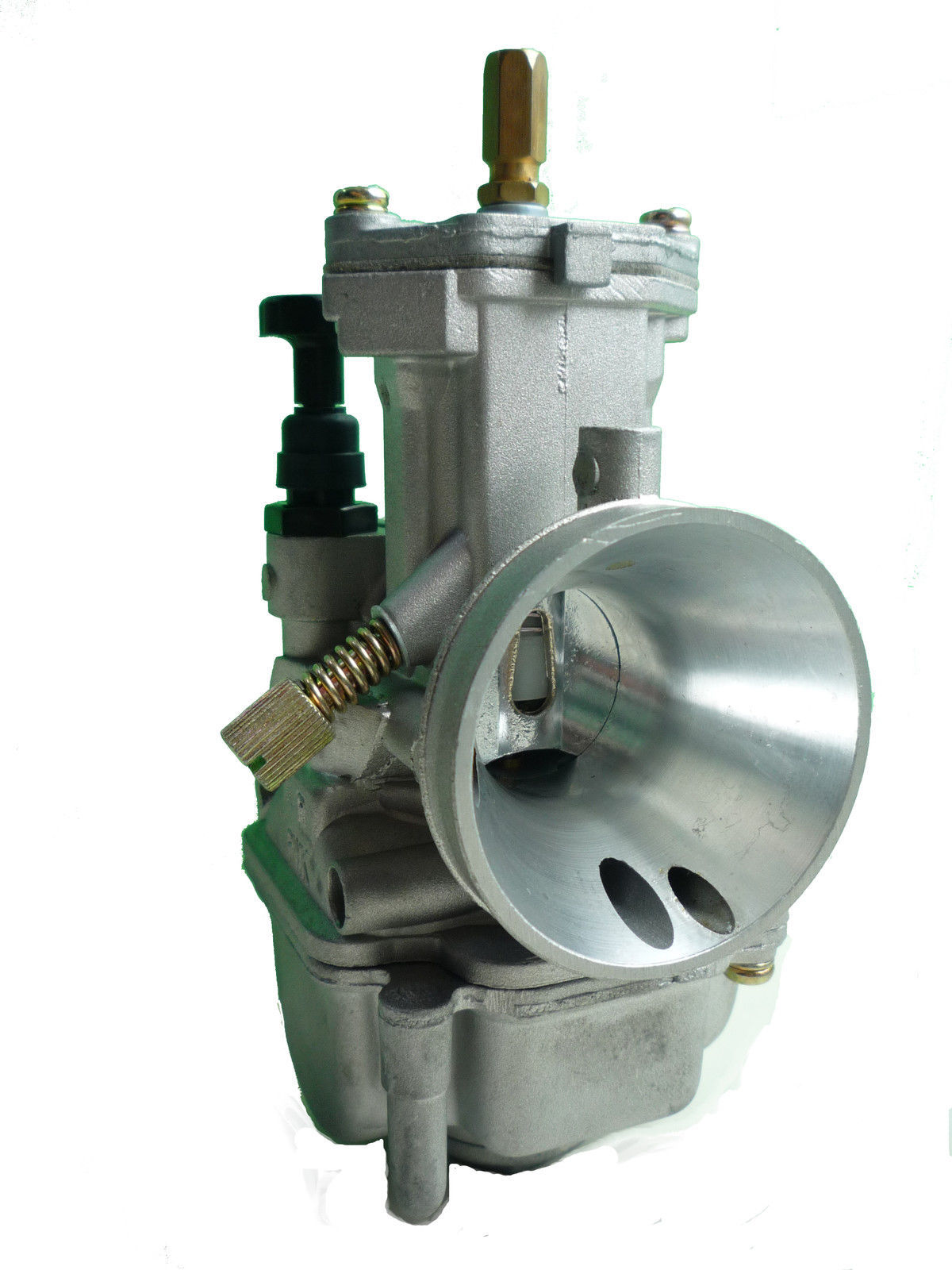 Carburateur PWK 28 mm racing pour une accélération fluide sur moto