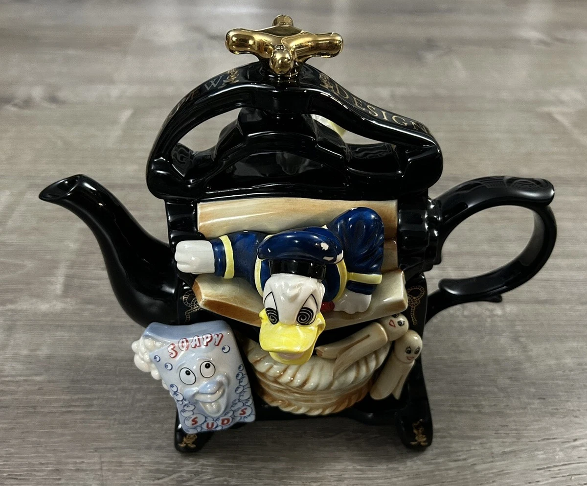 Cardew Design Teapot In Collectible Tea Pots & Sets for sale | eBay