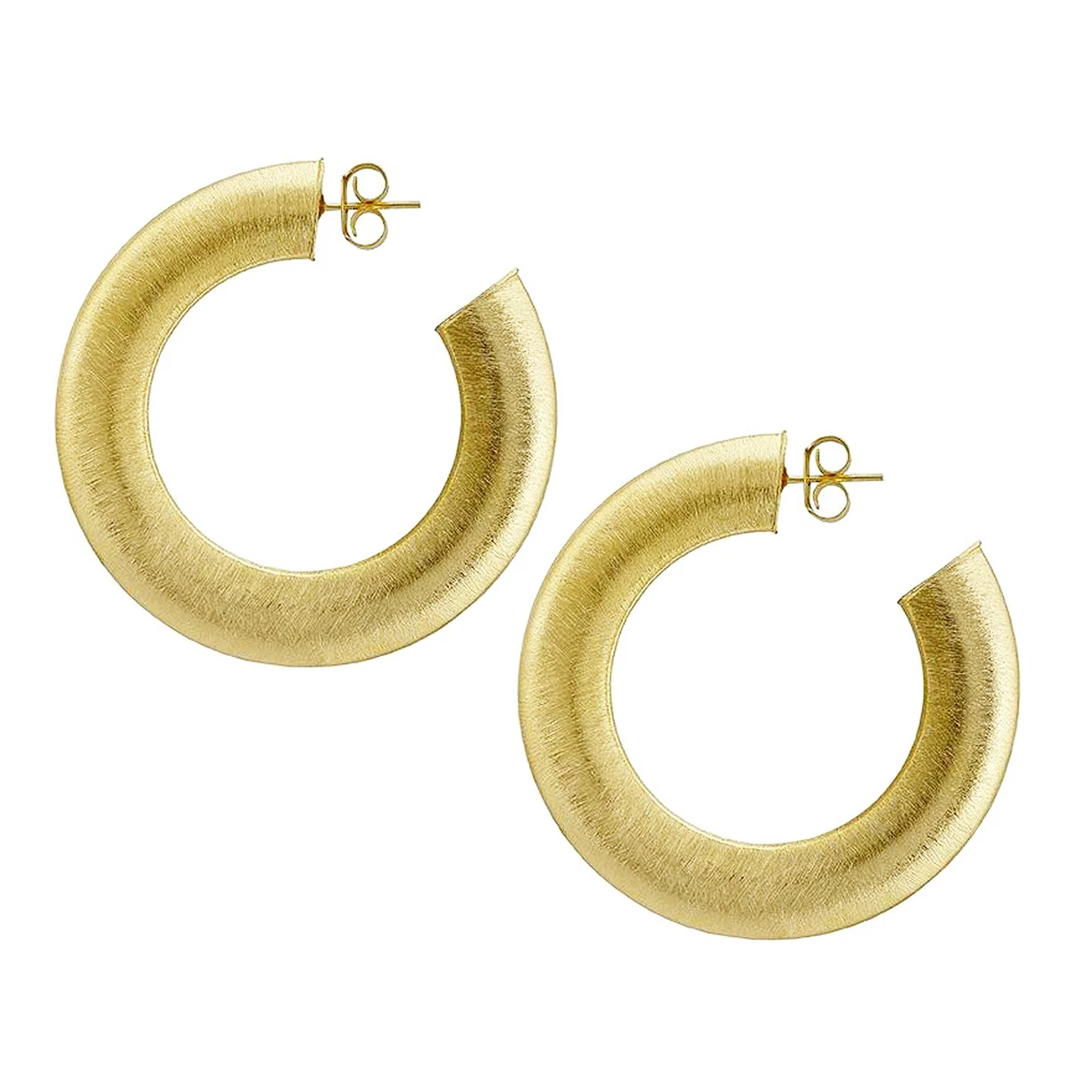 Sheila fajl gold best sale hoops