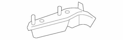 Soporte lateral izquierdo para Ford Expedition Lincoln Navigator 2015-2017 (P/N FL1Z17E857A)