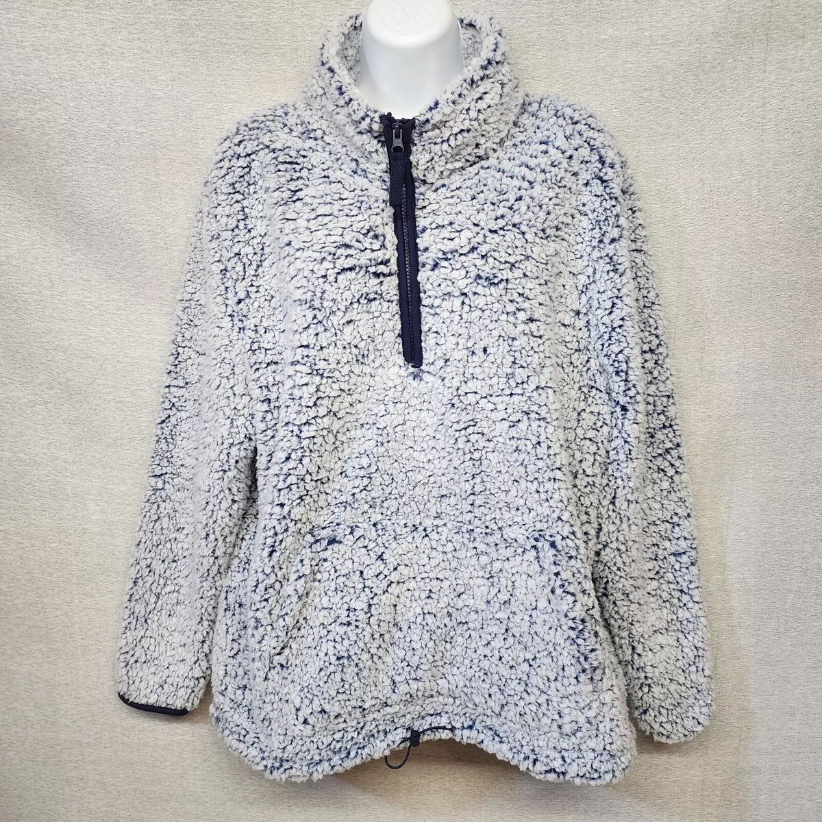 Sherpa quarter hotsell zip