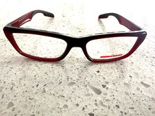 Prada Sport VPS 04D ACM-1O1 Eyeglasses Glasses 56-16-140 NEW