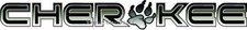 Cherokee Rv Decal Graphics 3d In Blkgray 44x5.4 Made Fresh Cherokee Rv Decal Graphics 3d In Blkgray 44x5.4 Made Fresh