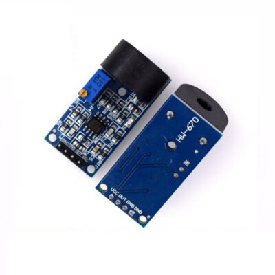 1PCS 5A Range Phase Active Output Onboard