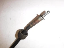 1966 KAWASAKI F1 OEM SPEEDOMETER CABLE SPEEDO LINE
