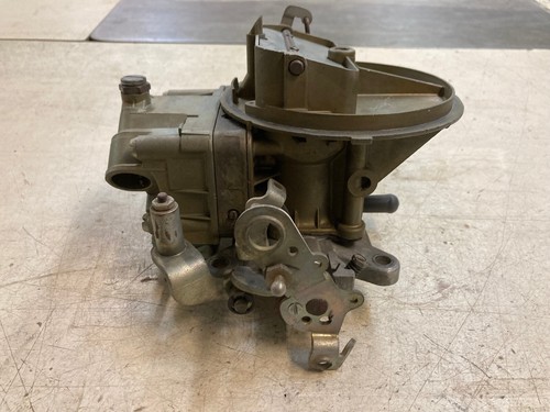 Holley Two Barrel Carburetor List 4412-S Ford and Chevy High Performance 500 CFM
