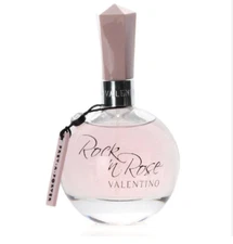 Valentino ROCK'n ROSE Pret A Porter 3oz Eau De Toilette Spray Unboxed