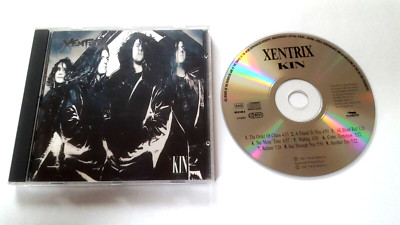Xentrix - Kin (CD 1992) Thrash