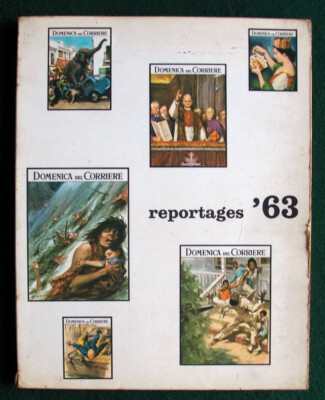 REPORTAGES '63 - Dono della Domenica del Corriere