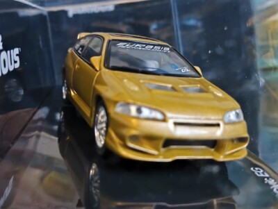 HONDA CIVIC EG,FAST & FURIOUS, ALTAYA, DIE CAST 1:43 NEW AND