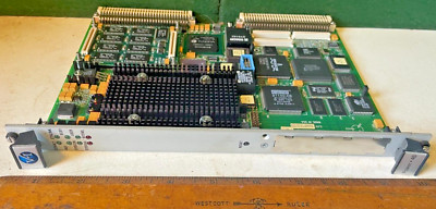 VI Computer Power-4B-300 VME Module, CPU Board