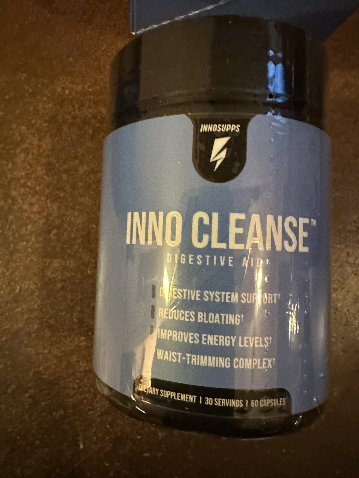 Inno Cleanse Waist Trimming Complex Digestive System Support 60