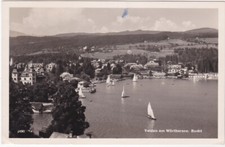 VELDEN AM WOERTHERSEE - AUSTRIA - AUSTRIA - BAY - TRAVEL. 1950 -87708-