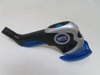 Toy Plastic Spy Gear Metal Detector WORKS