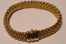 Womens Gold colored Bracelet
