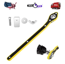 Labor-saving Car Scissor Jack Wrench Tire Wheel Lug Handle Repair Handle Tool