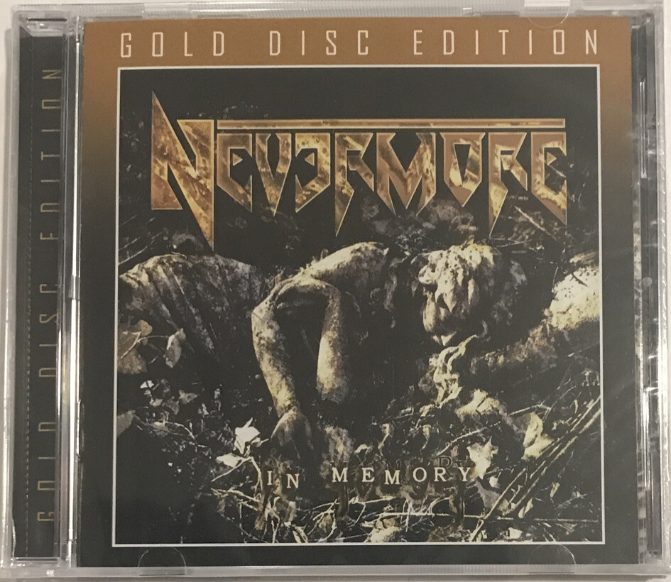 Nevermore – In Memory CD 2023 Brutal Planet Records – BPCD1619