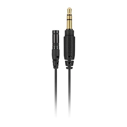 RODE Lavalier GO Professional Lapel Microphone for Smartphones DSLR Cameras