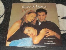 Three of Hearts NEW SEALED Laserdisc LD William Baldwin Kelly Lynch Free Ship 50