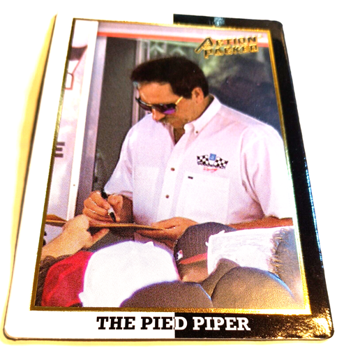 * 1994 #27 Action Packed Race card Dale Earnhardt / Goodwrench #3 - Bild 1 von 6