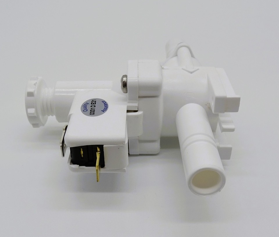 WHALE INLINE WASSER-DRUCKSCHALTER Für 12mm Rohr Wohnwagen Wohnmobil