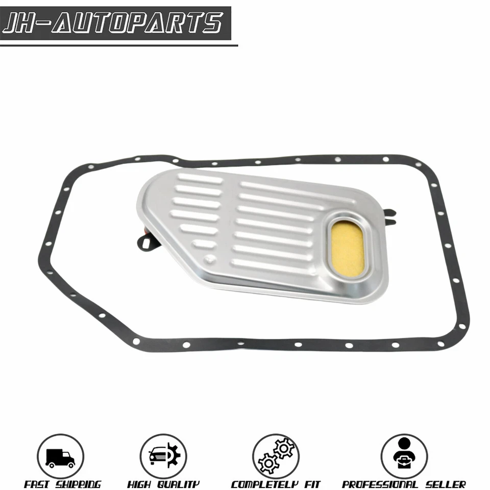 Filtro de transmisión con kit de junta para Porsche Boxster Cayman Audi A4 A6 A8 Passat Foto 4 de 4
