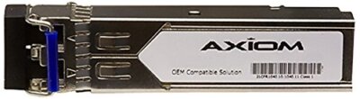 AXIOM CPAC-TR-1LX-AX AXIOM 1000BASE-LX SFP TRANSCEIVER FOR CHECK POINT - CPAC-TR