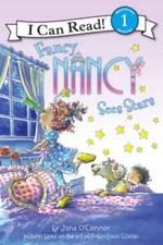 Fancy Nancy Sees Stars (I Can Read Level 1) - Paperback - VERY GOOD
