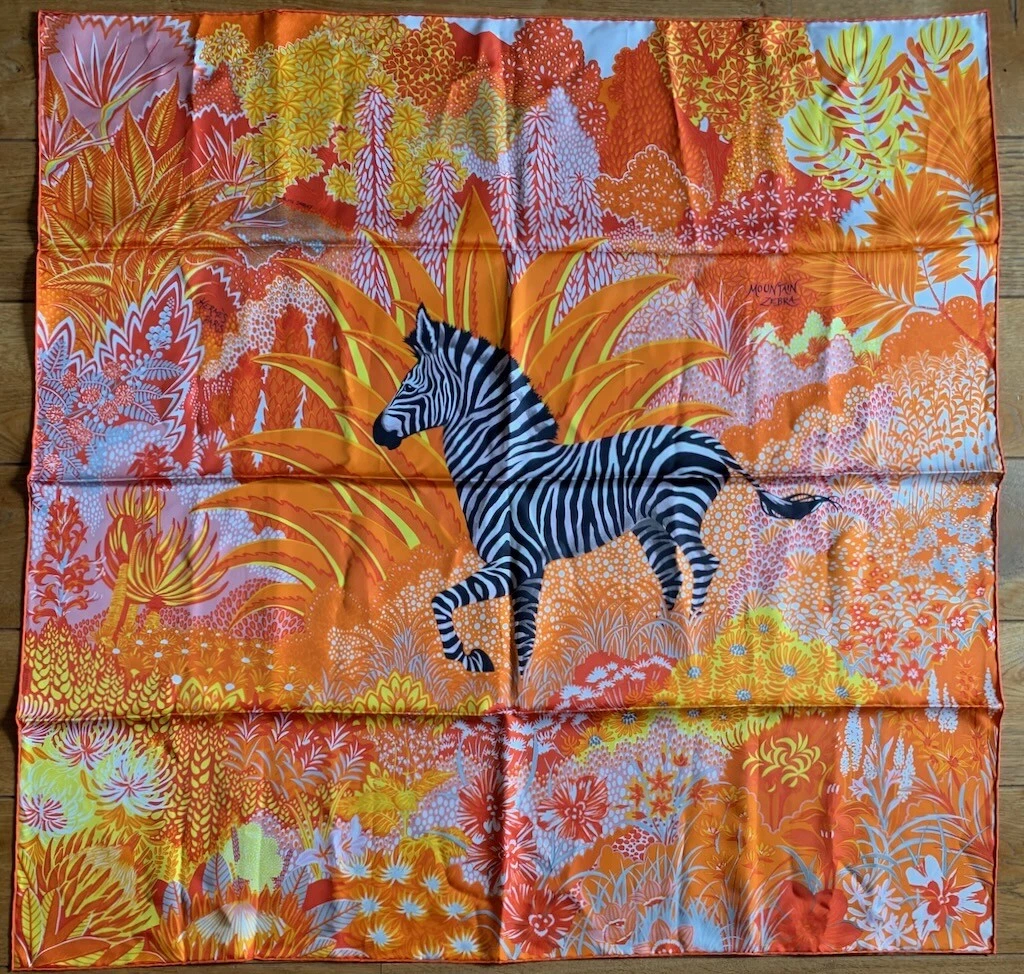 Hermes scarf best sale 2019